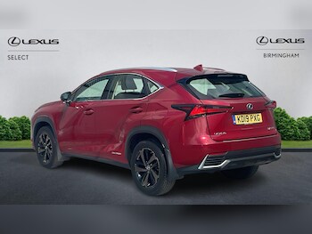 Used Lexus NX 2019 for sale - 78481581: Photo