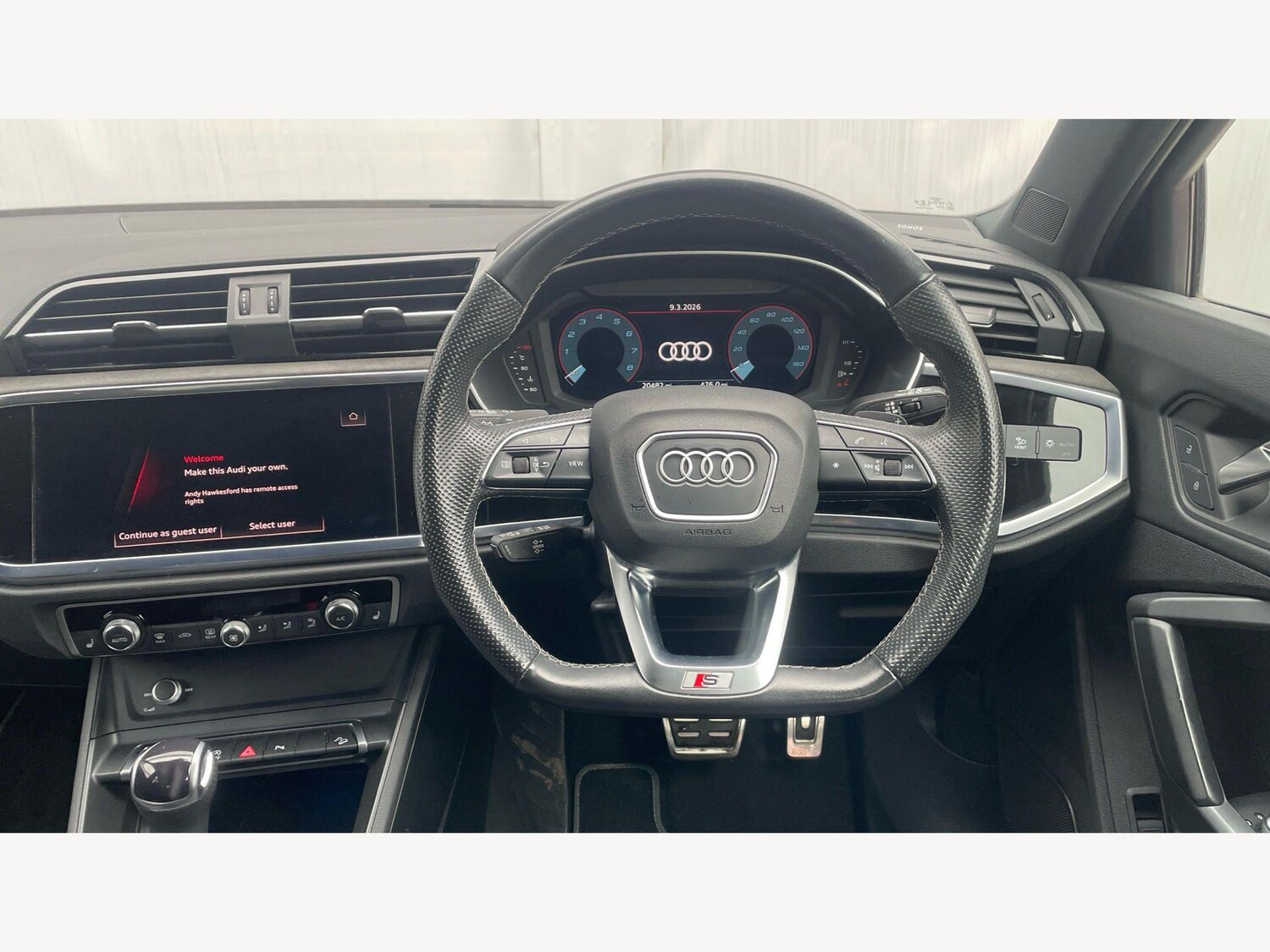 Used Audi Q3 for sale - 77808568: Photo 10