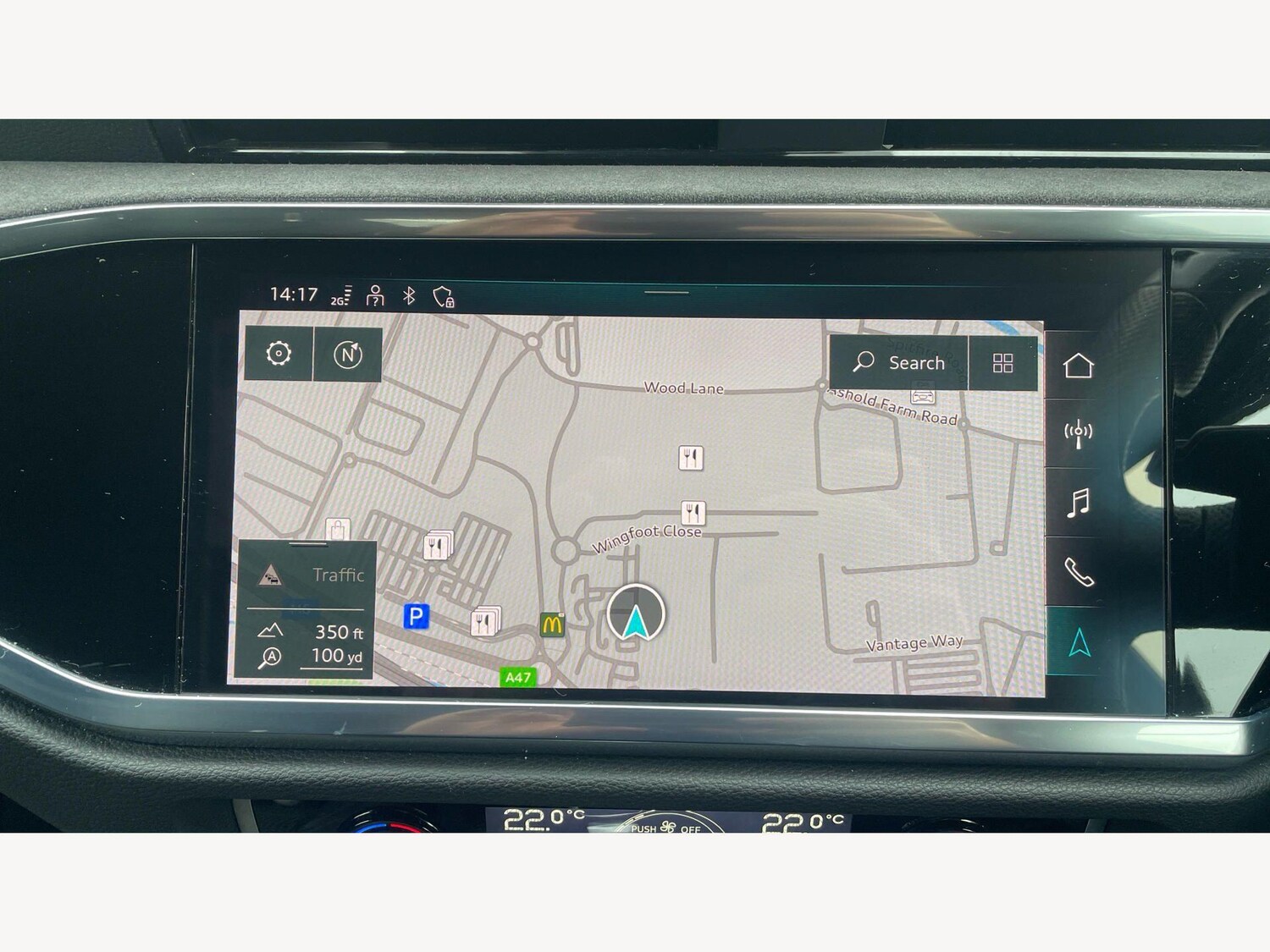 Used Audi Q3 for sale - 77808568: Photo 12