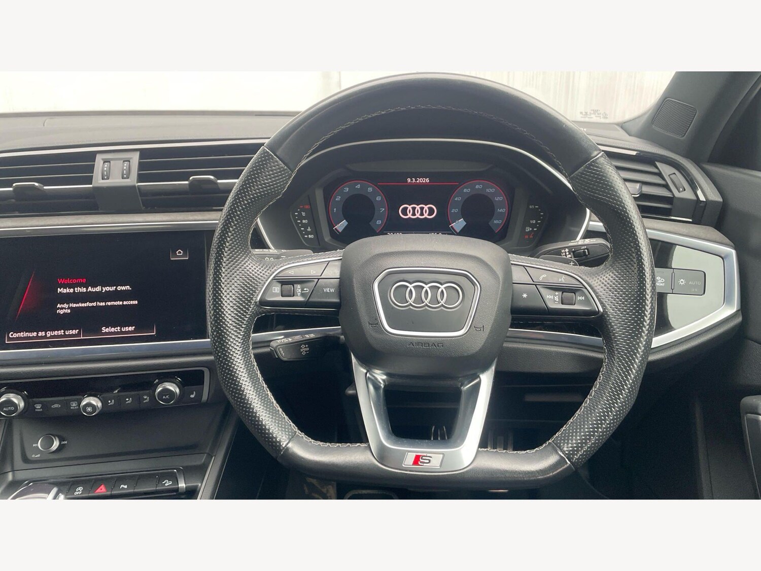 Used Audi Q3 for sale - 77808568: Photo 13