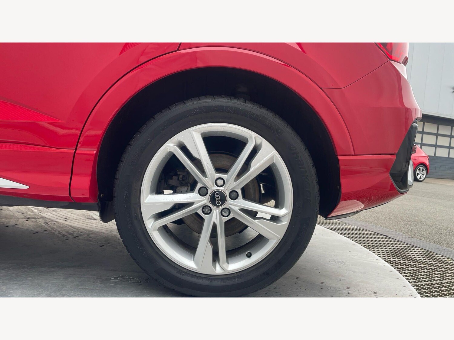 Used Audi Q3 for sale - 77808568: Photo 21