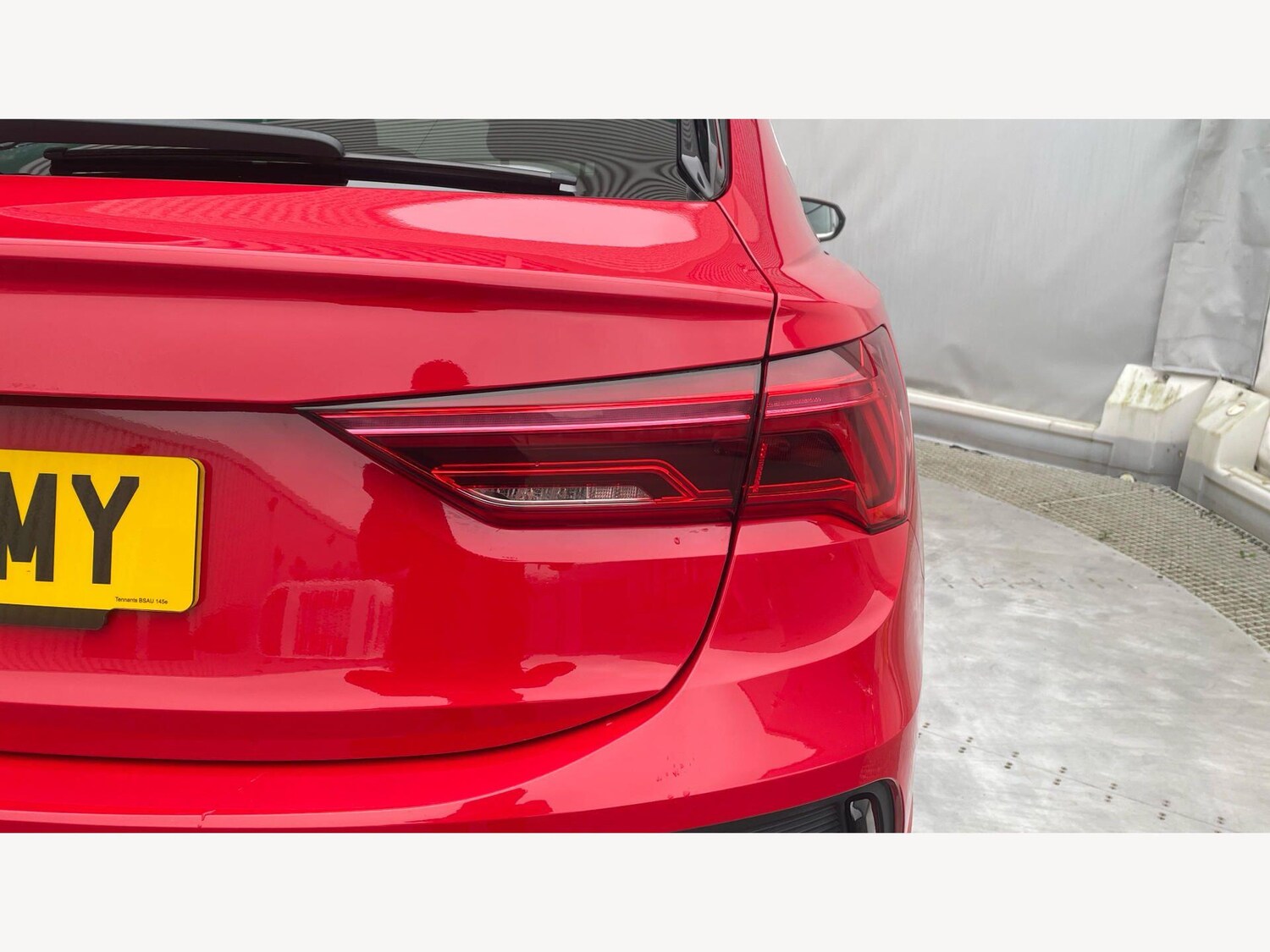 Used Audi Q3 for sale - 77808568: Photo 23