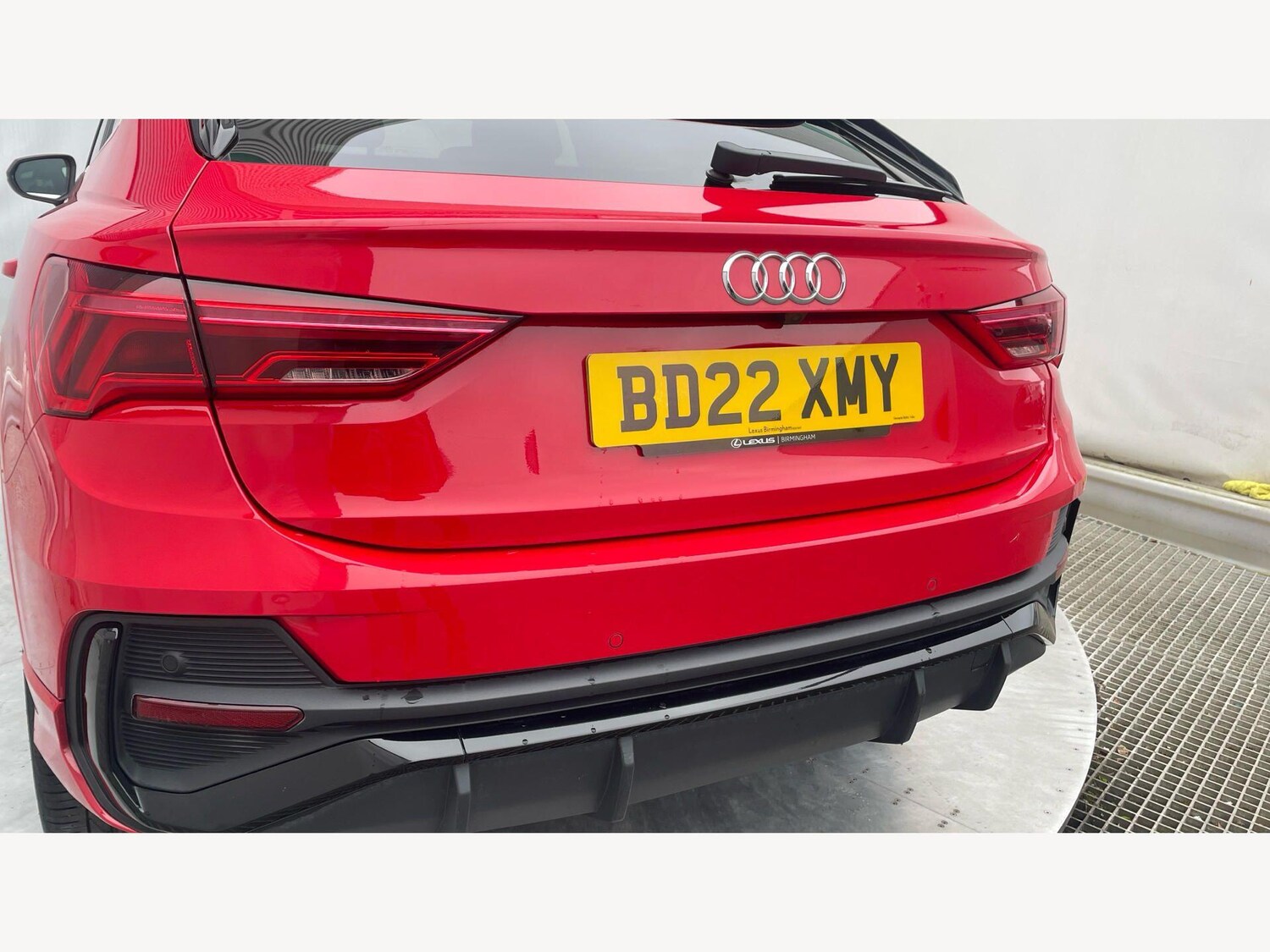 Used Audi Q3 for sale - 77808568: Photo 25