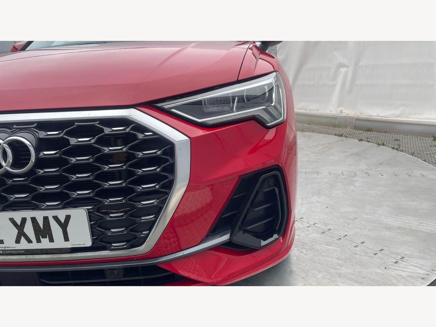 Used Audi Q3 for sale - 77808568: Photo 27