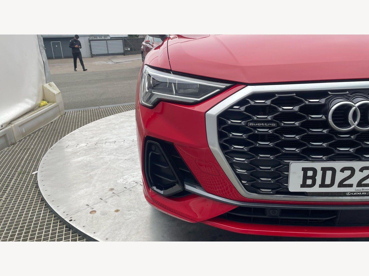 Used Audi Q3 for sale - 77808568: Photo 28