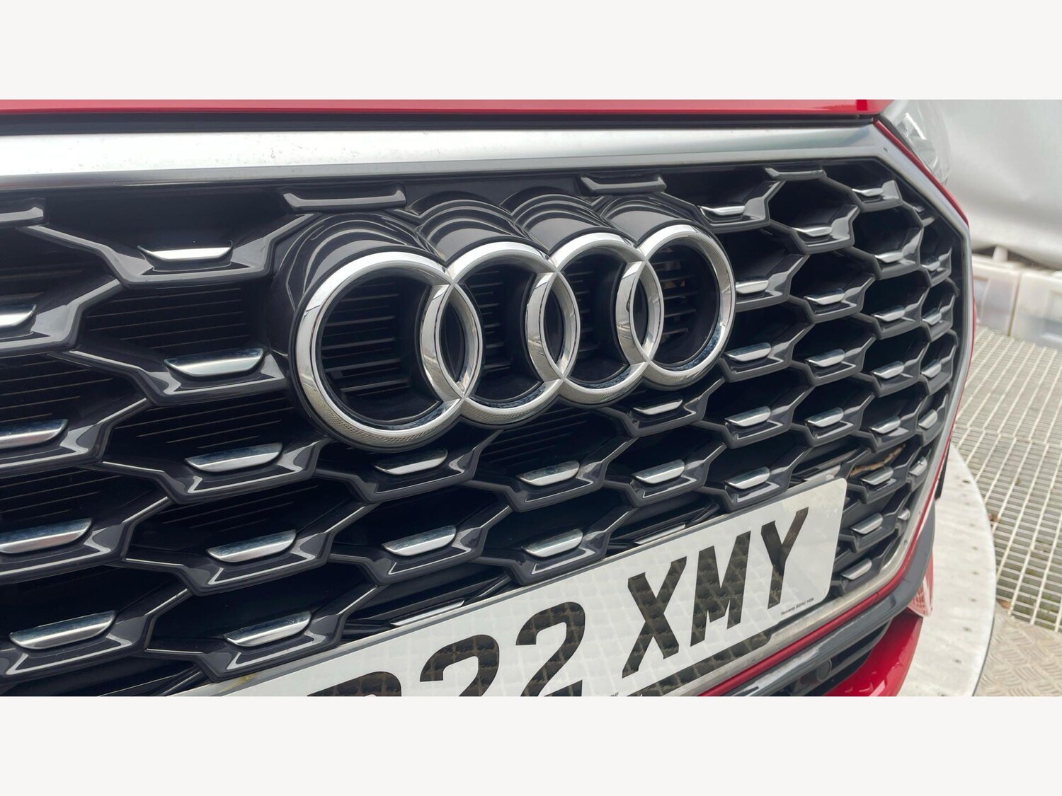 Used Audi Q3 for sale - 77808568: Photo 30