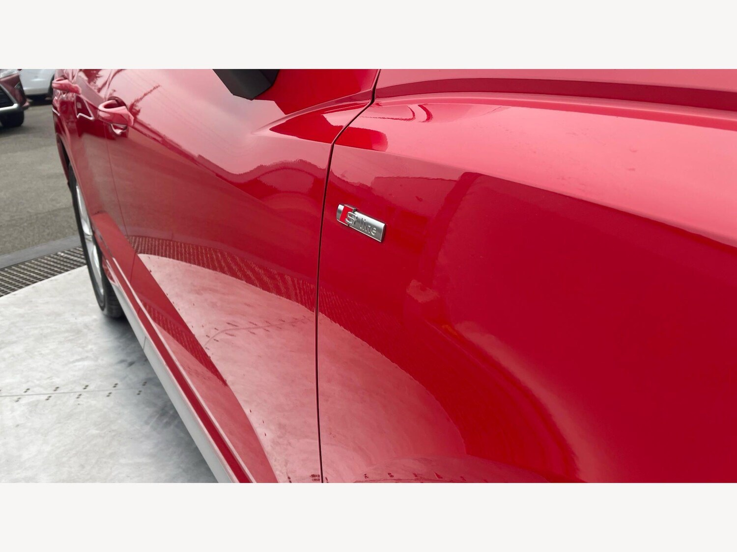 Used Audi Q3 for sale - 77808568: Photo 31