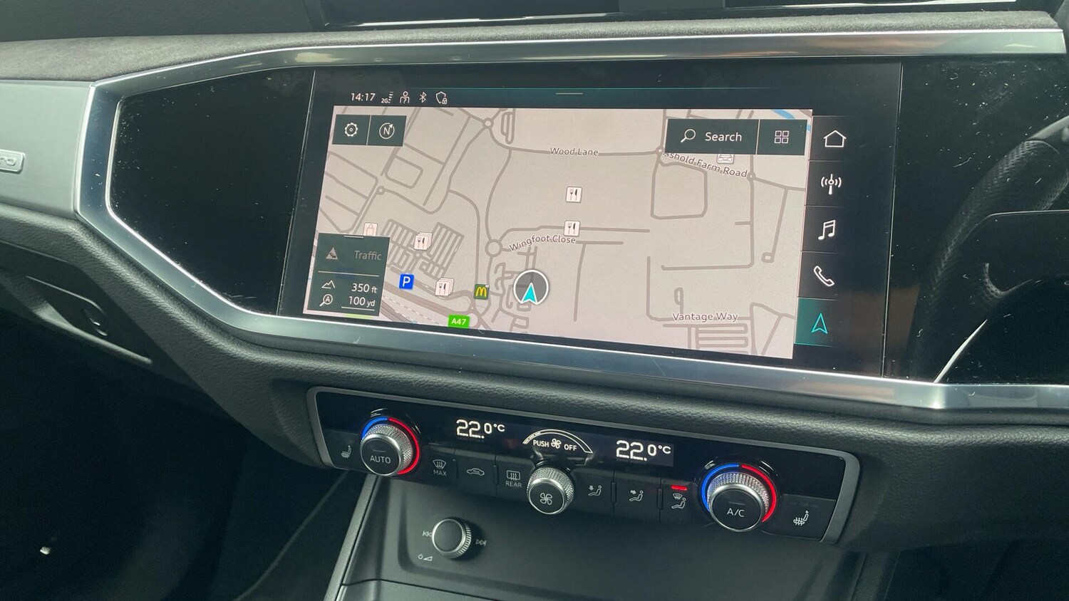 Used Audi Q3 for sale - 77808568: Photo 35