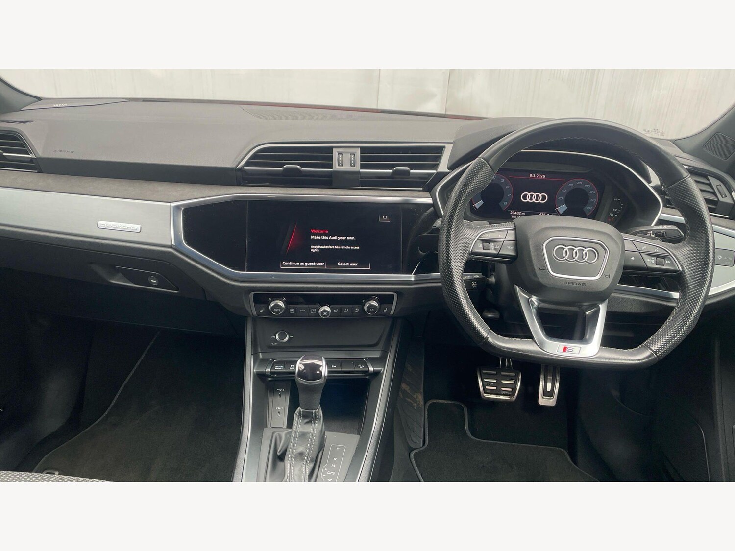 Used Audi Q3 for sale - 77808568: Photo 9