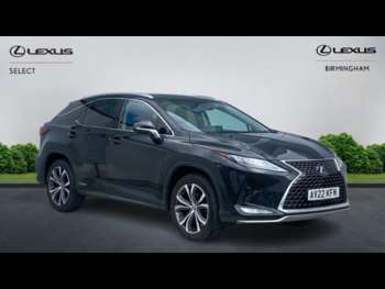 (22) - 3.5 450h V6 E-CVT 4WD Euro 6 (s/s) 5dr
