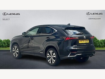 Used Lexus NX 2021 for sale - 79192246: Photo