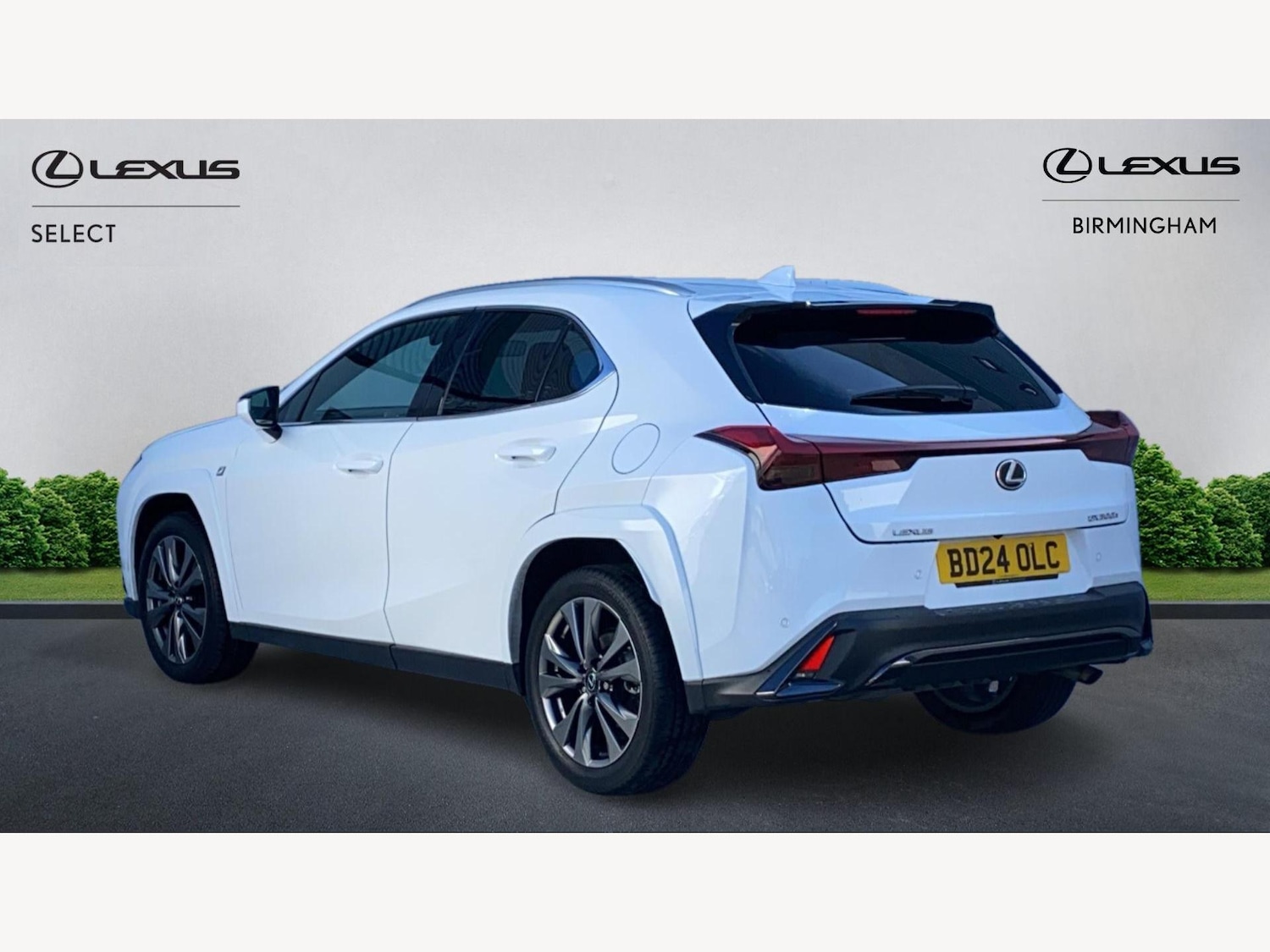 Used Lexus UX 2024 for sale - 77574918: Photo 2
