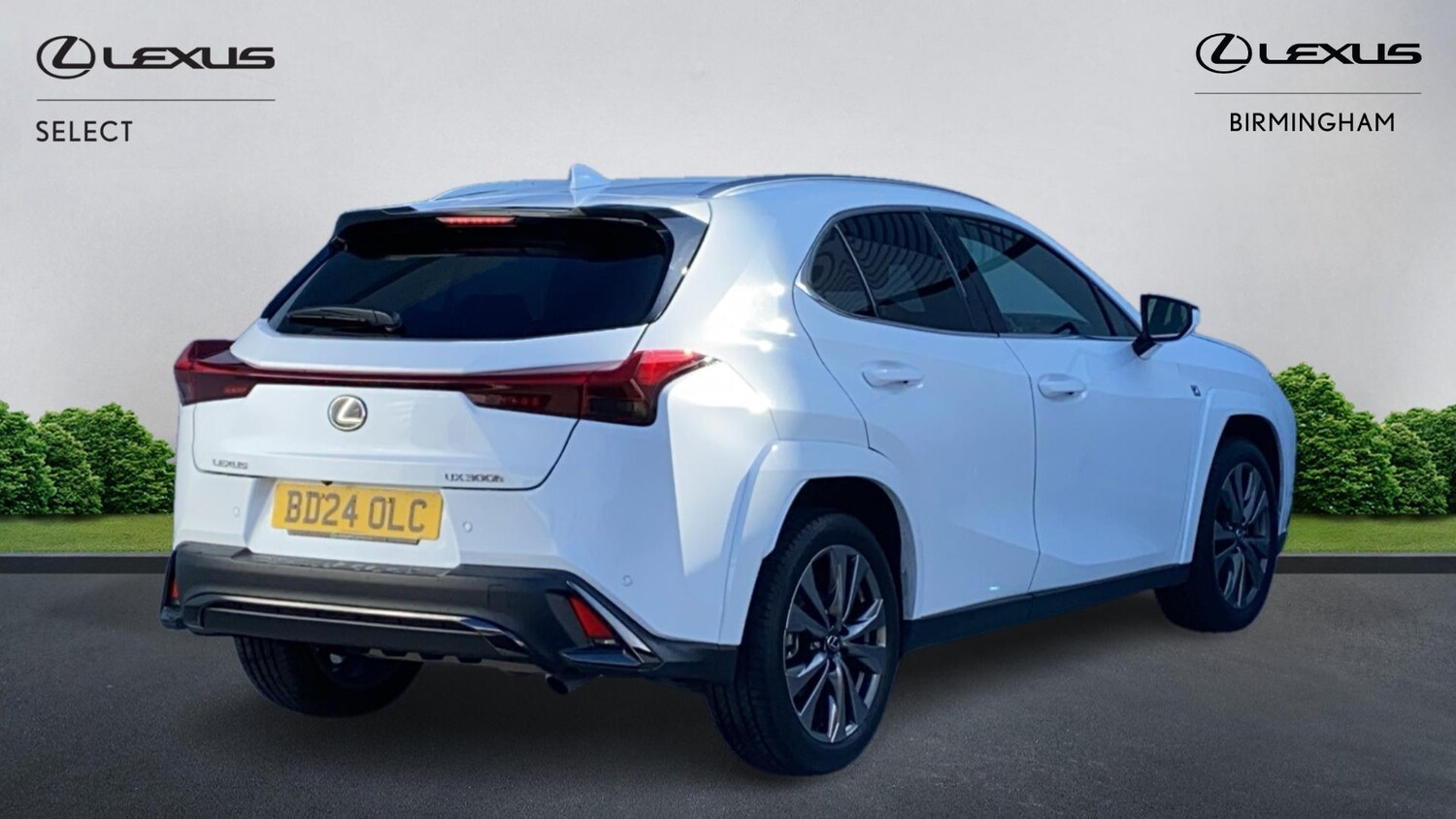 Used Lexus UX 2024 for sale - 77574918: Photo 20
