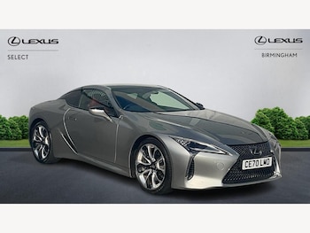 Lexus - LC