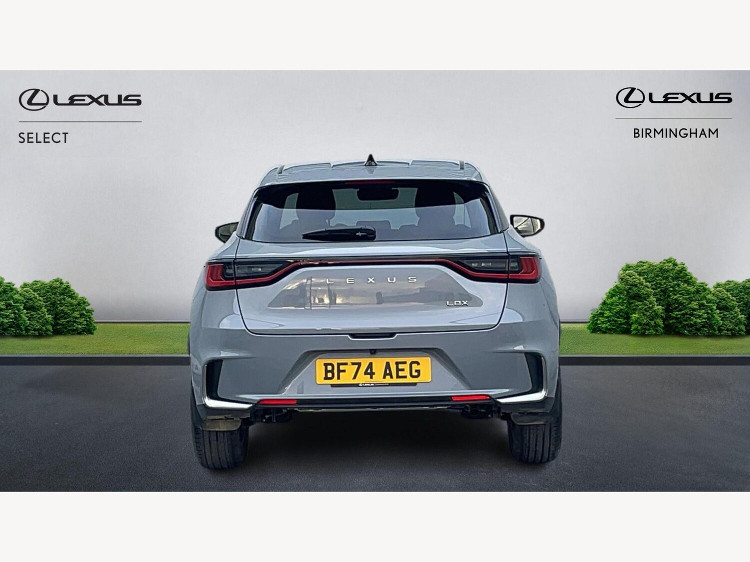 Used Lexus LBX for sale - 77344223: Photo 7