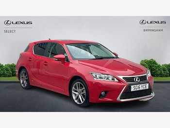Used Lexus CT 2016 for sale - 79601857: Photo