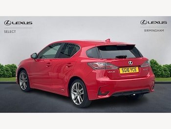 Used Lexus CT 2016 for sale - 79601857: Photo