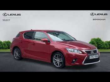 2017 (67) - 200h 1.8 Premier 5dr CVT Auto