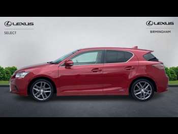 Used Lexus CT 2017 for sale - 74965694: Photo