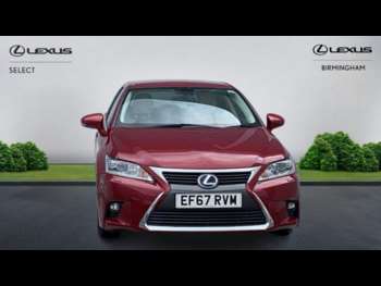 Used Lexus CT 2017 for sale - 74965694: Photo