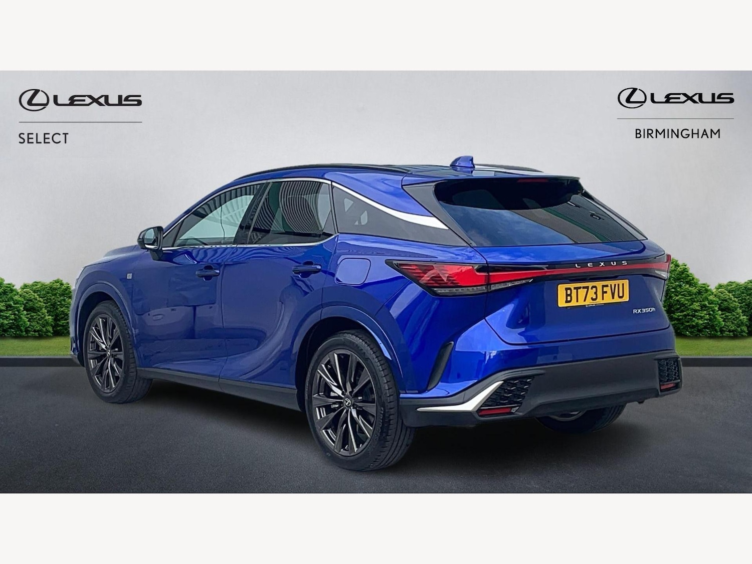 Used Lexus RX 2024 for sale - 76398409: Photo 2