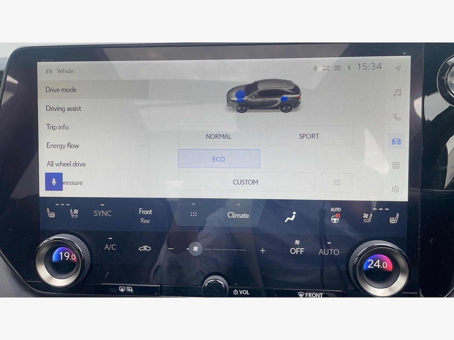 Used Lexus RX 2024 for sale - 76398409: Photo 24