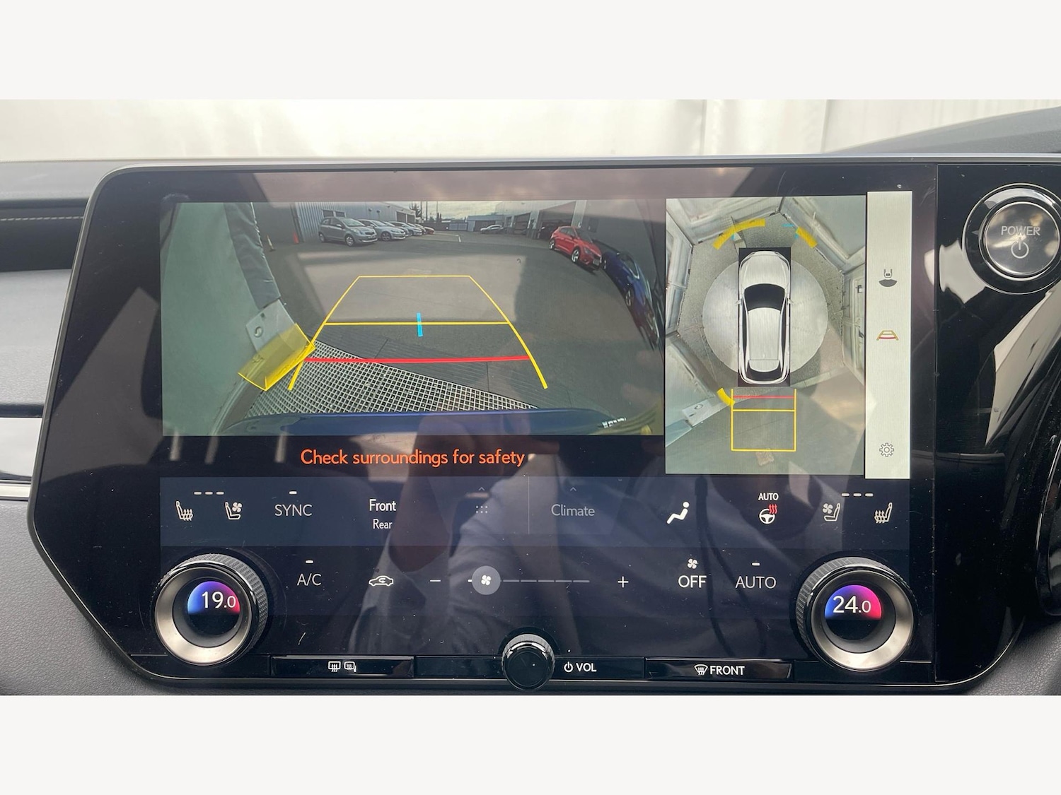 Used Lexus RX 2024 for sale - 76398409: Photo 26