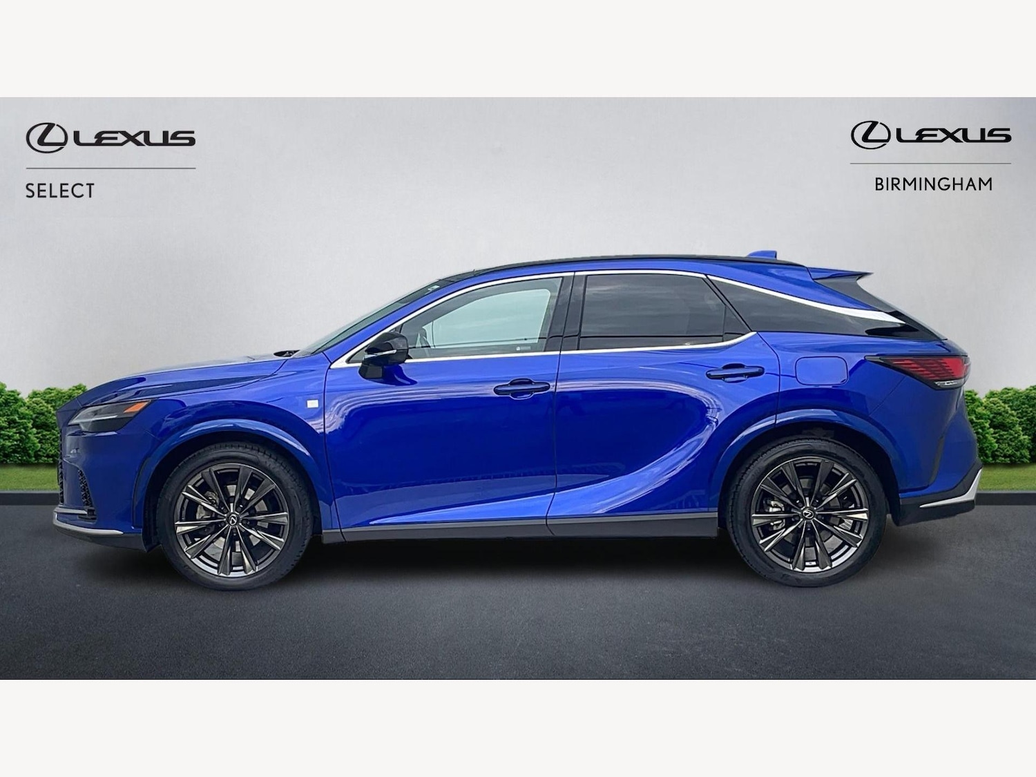 Used Lexus RX 2024 for sale - 76398409: Photo 3