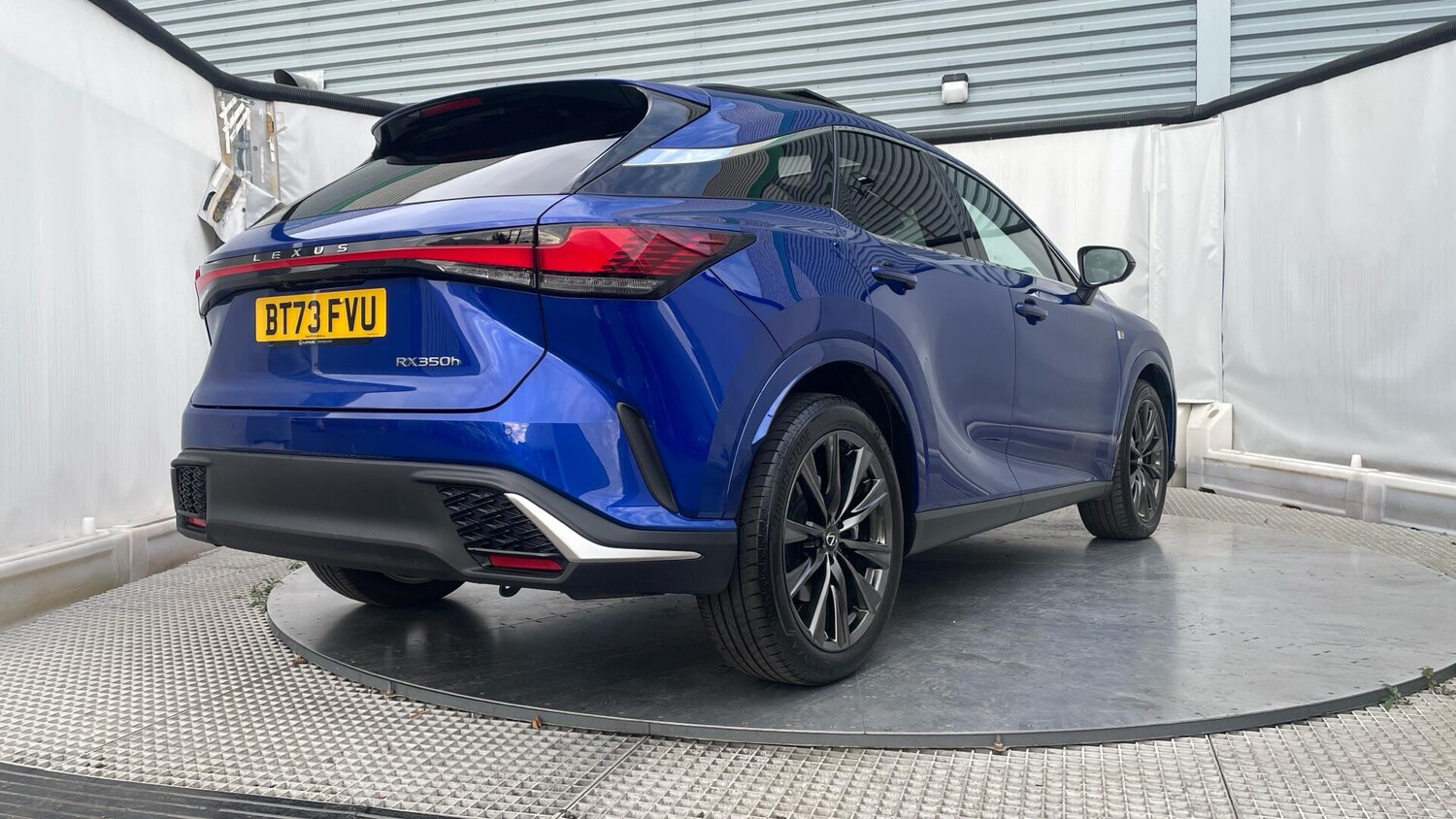 Used Lexus RX 2024 for sale - 76398409: Photo 45