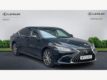 Lexus ES feature image