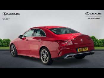 Used Mercedes-Benz CLA 2019 for sale - 74700509: Photo