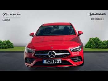 Used Mercedes-Benz CLA 2019 for sale - 74700509: Photo