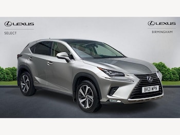 Lexus - NX
