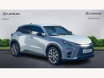 Used Lexus LBX 2025 for sale - 79268555: Photo