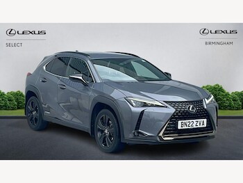 Used Lexus UX 2022 for sale - 77769319: Photo