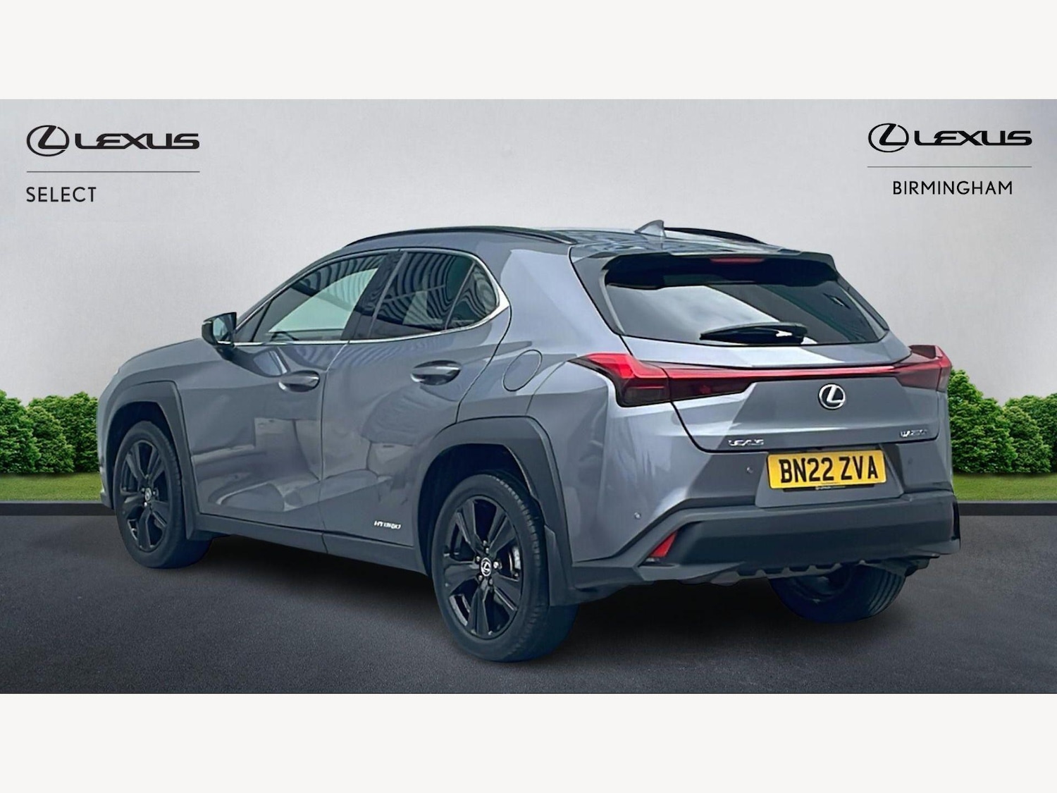 Used Lexus UX for sale - 77769319: Photo 2