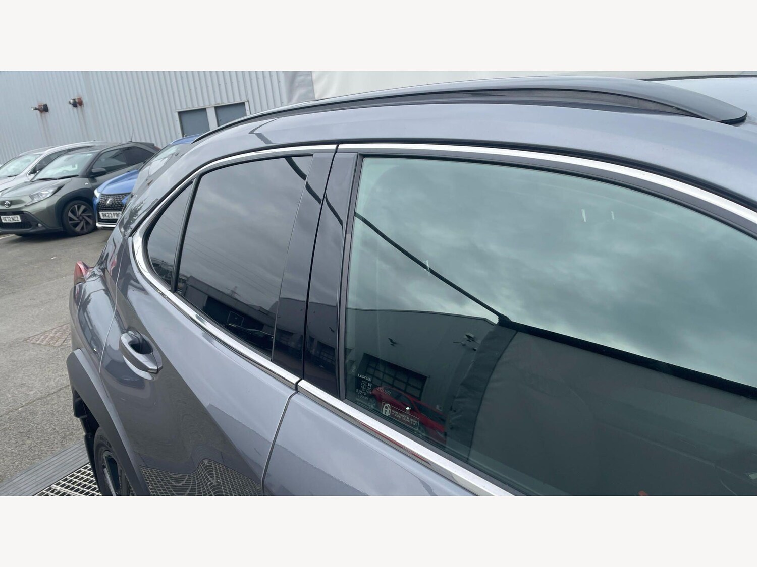 Used Lexus UX for sale - 77769319: Photo 26