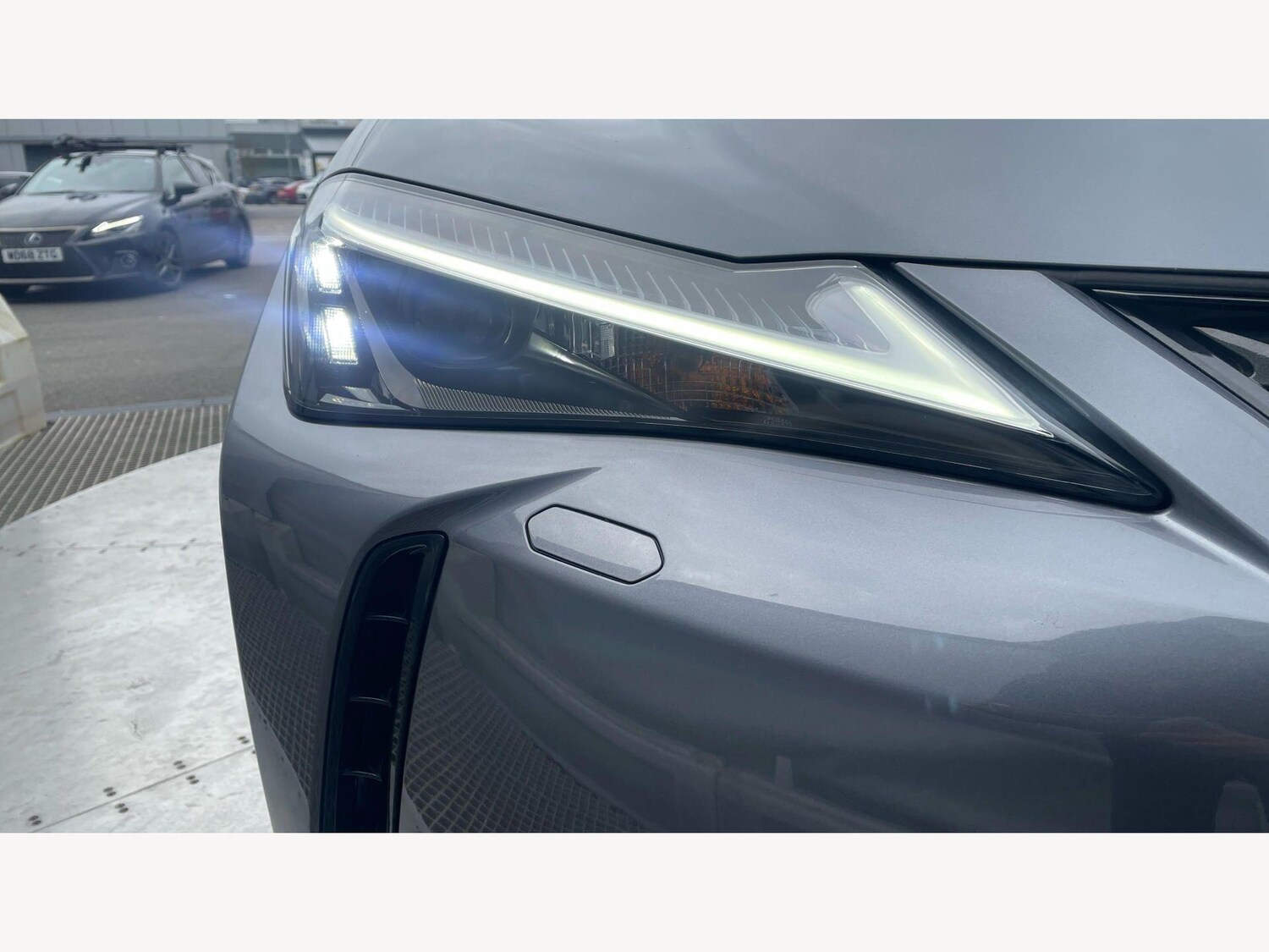 Used Lexus UX for sale - 77769319: Photo 28