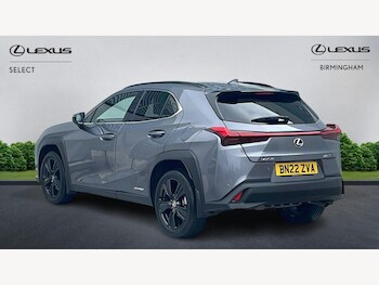 Used Lexus UX 2022 for sale - 77769319: Photo