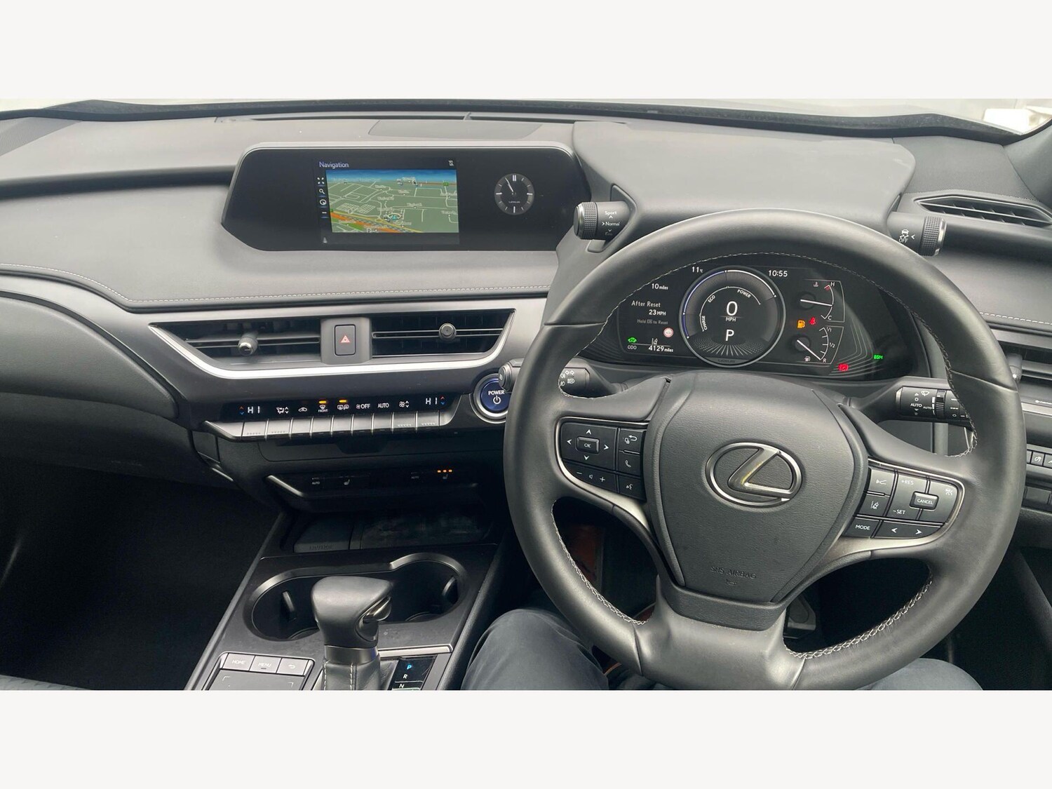 Used Lexus UX for sale - 77769319: Photo 9