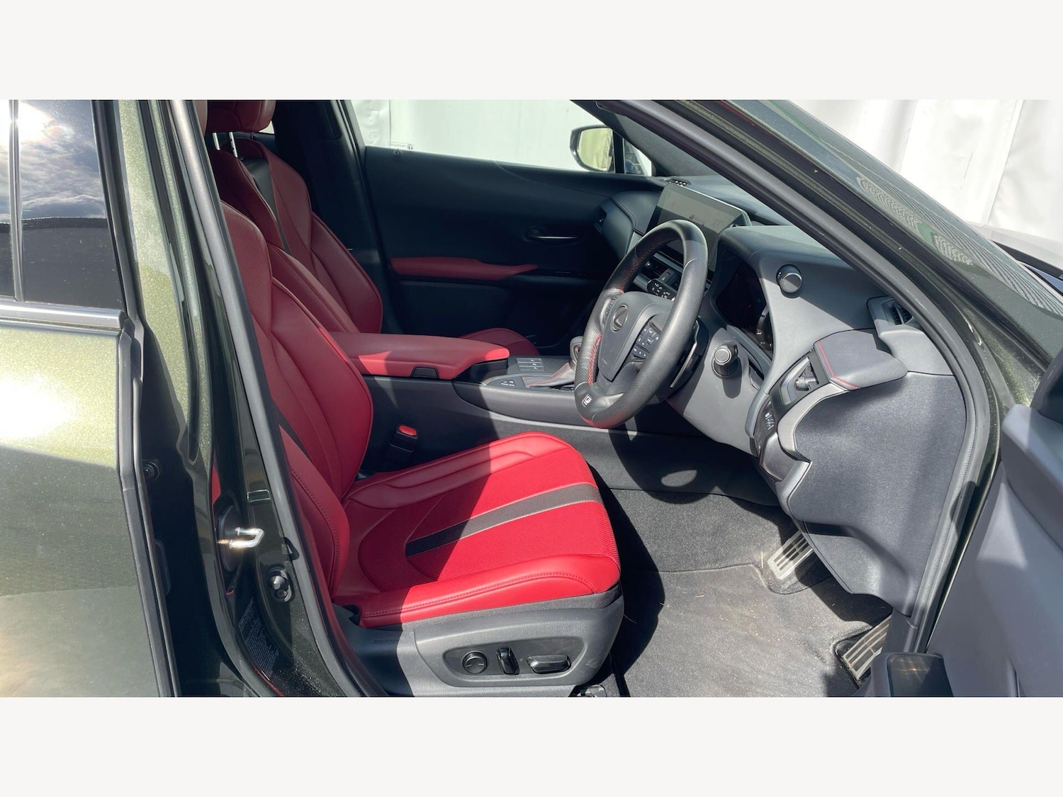 Used Lexus UX 2023 for sale - 78072230: Photo 15