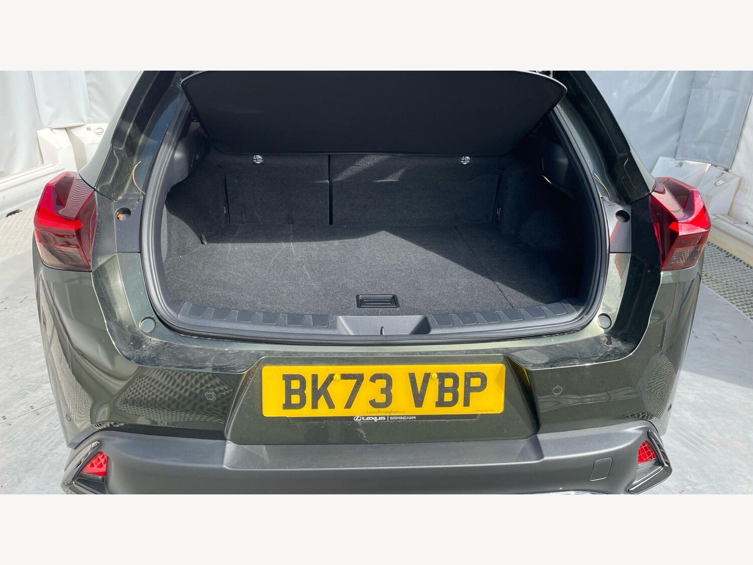 Used Lexus UX 2023 for sale - 78072230: Photo 17