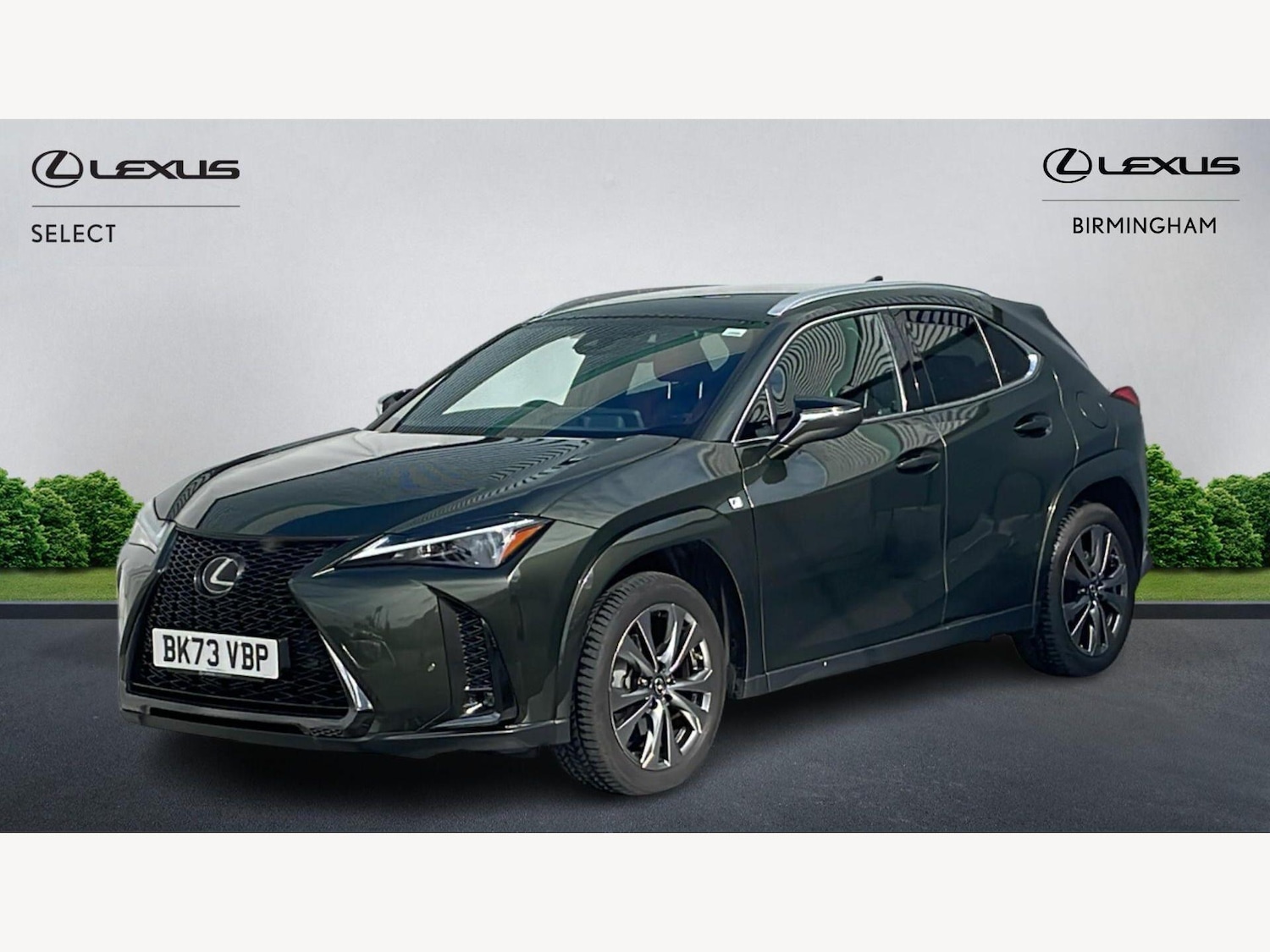 Used Lexus UX 2023 for sale - 78072230: Photo 19