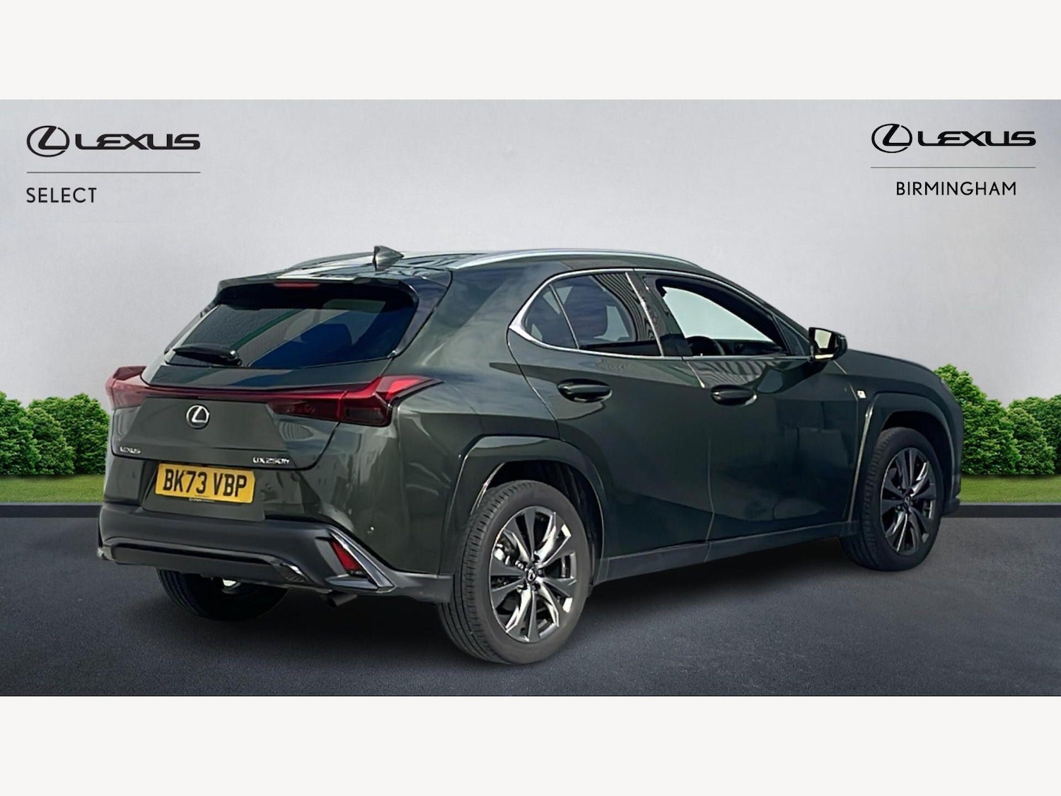 Used Lexus UX 2023 for sale - 78072230: Photo 20