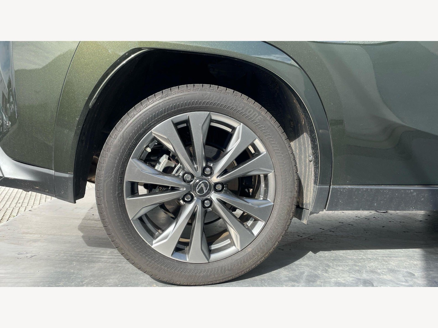 Used Lexus UX 2023 for sale - 78072230: Photo 21