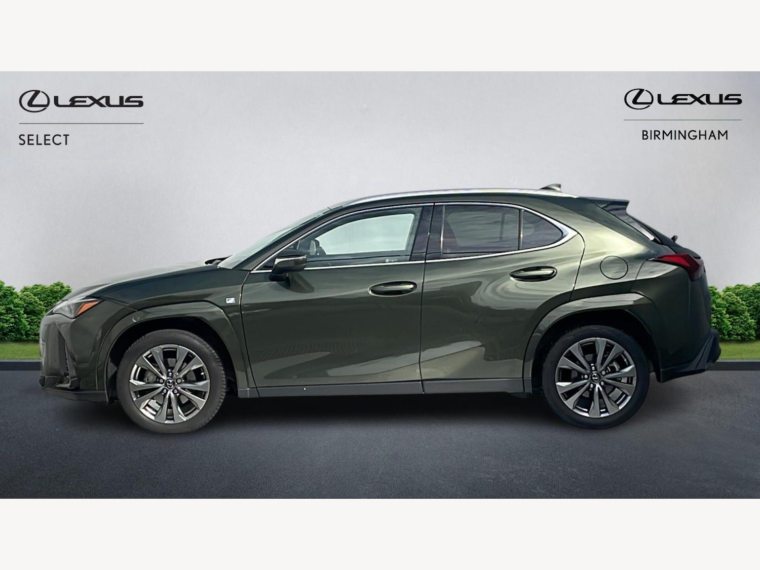 Used Lexus UX 2023 for sale - 78072230: Photo 3