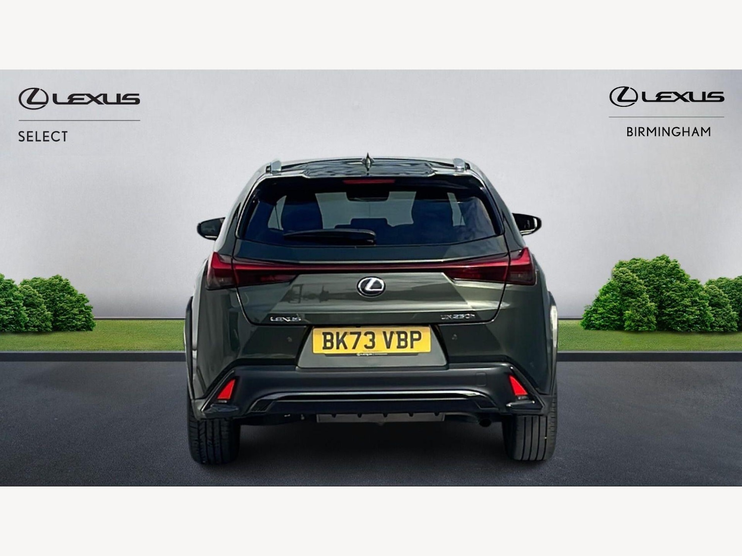 Used Lexus UX 2023 for sale - 78072230: Photo 7