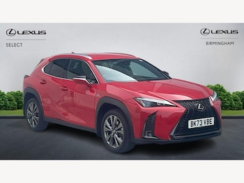 Used Lexus UX 2023 for sale - 78902185: Photo