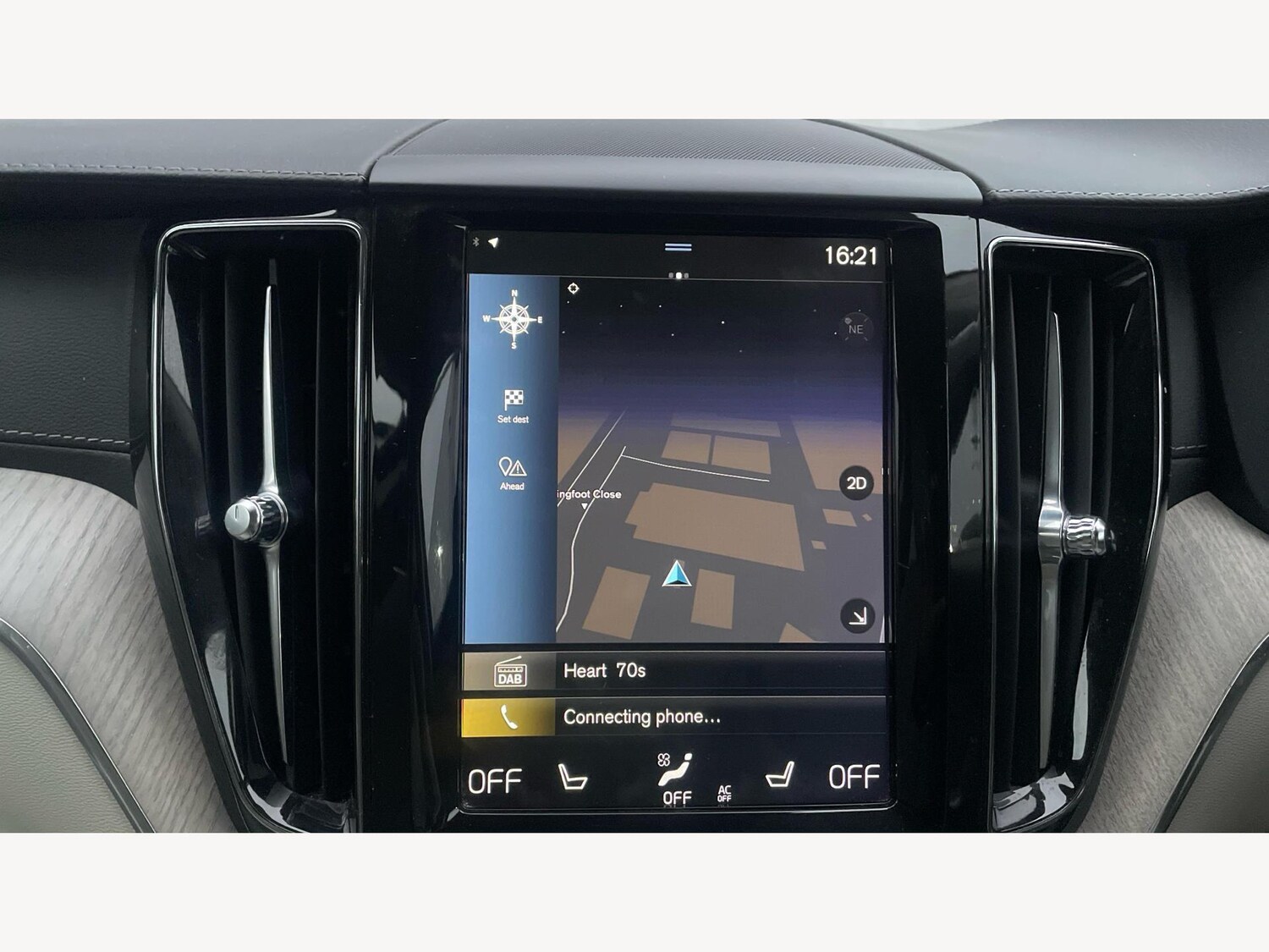 Used Volvo XC60 for sale - 77278748: Photo 12