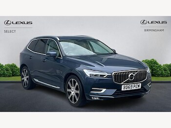 Used Volvo XC60 2019 for sale - 77278748: Photo